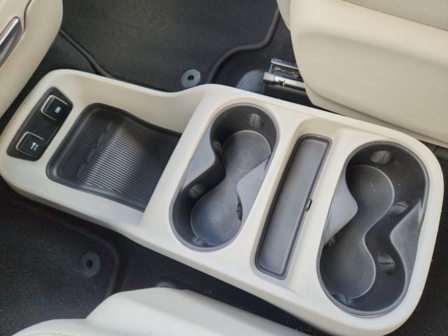 2017 Chrysler Pacifica Hybrid Touring Plus