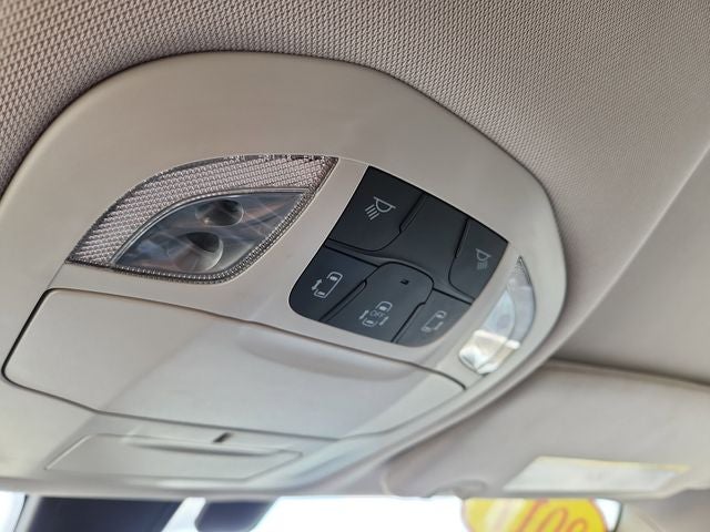 2017 Chrysler Pacifica Hybrid Touring Plus