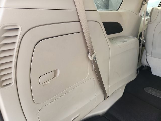 2017 Chrysler Pacifica Hybrid Touring Plus