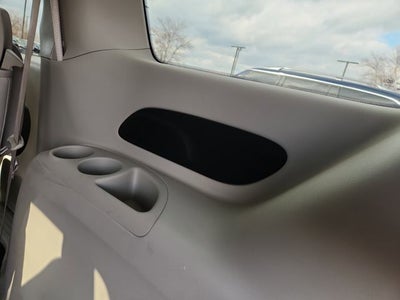 2017 Chrysler Pacifica Hybrid Touring Plus