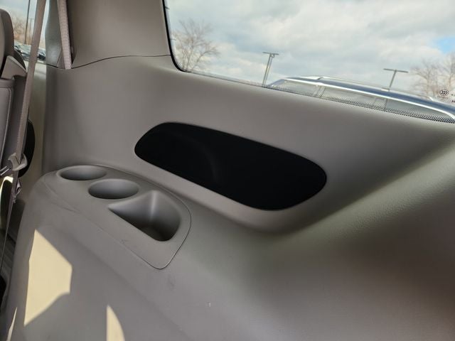 2017 Chrysler Pacifica Hybrid Touring Plus