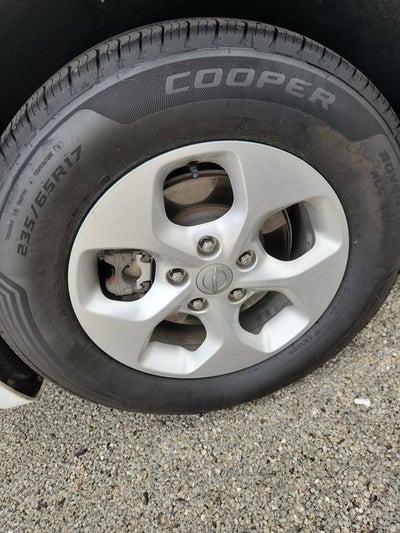 2017 Chrysler Pacifica Hybrid Touring Plus