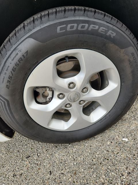 2017 Chrysler Pacifica Hybrid Touring Plus