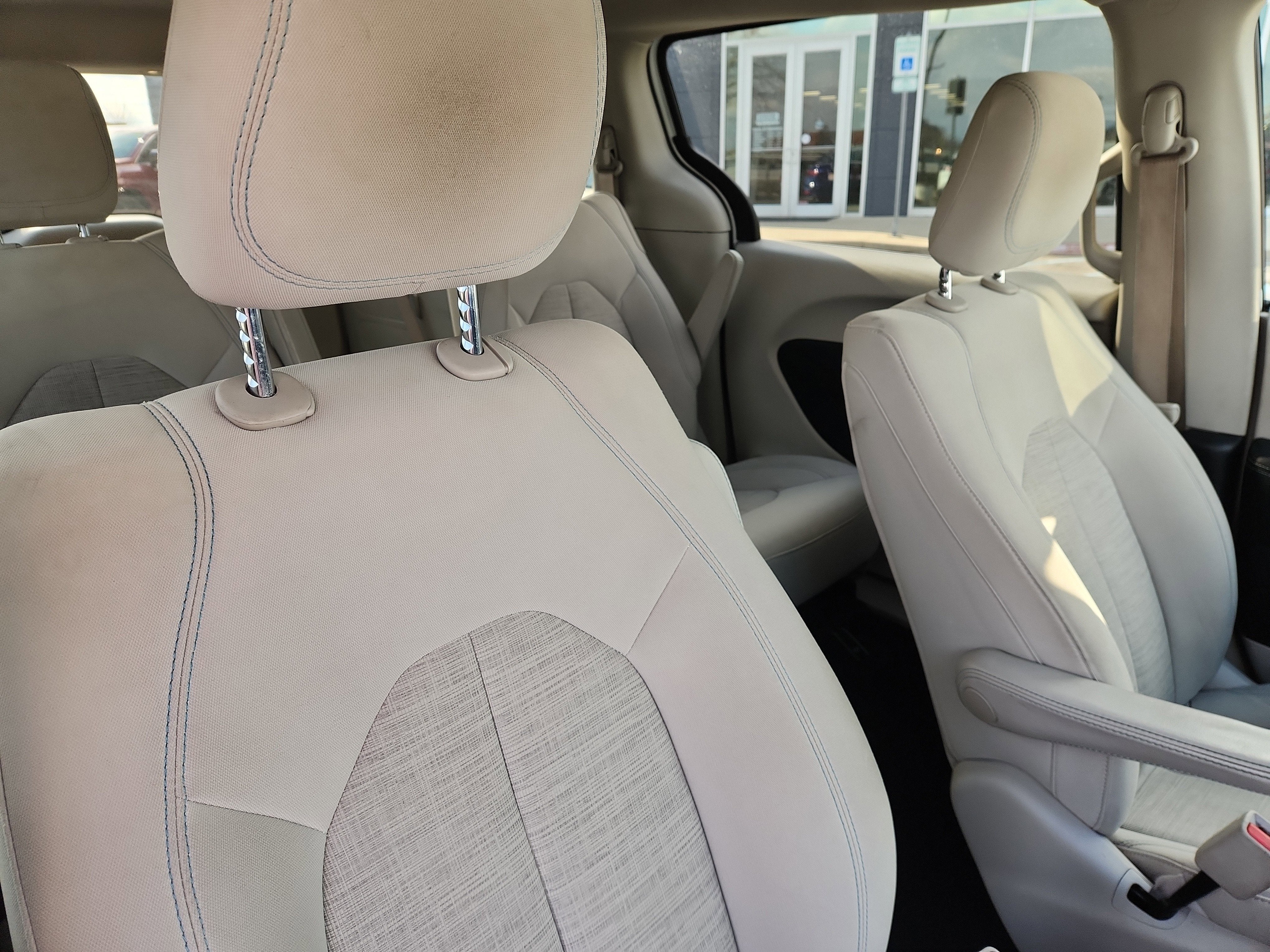 2017 Chrysler Pacifica Touring Plus