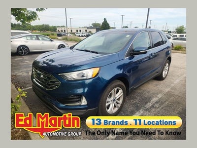 2020 Ford Edge SEL
