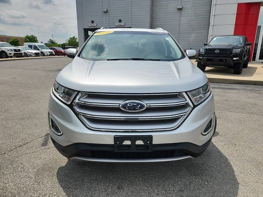 2018 Ford Edge Titanium in Indianapolis, IN - Ed Martin Nissan of Fishers