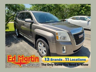 2012 GMC Terrain SLT-1