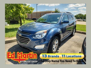 2017 Chevrolet Equinox LT