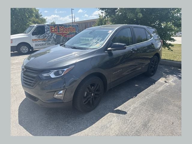 2021 Chevrolet Equinox LT