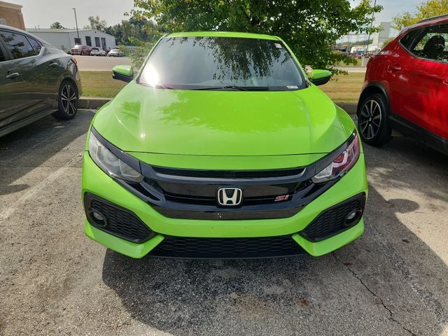 2017 Honda Civic Si