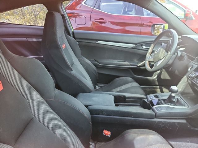 2017 Honda Civic Si
