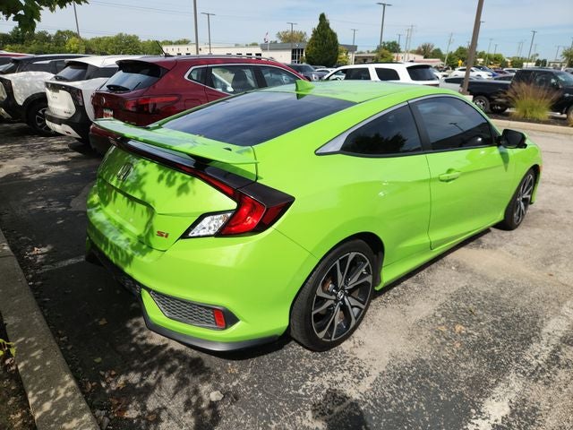 2017 Honda Civic Si