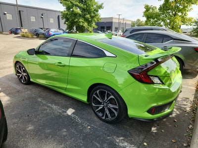 2017 Honda Civic Si