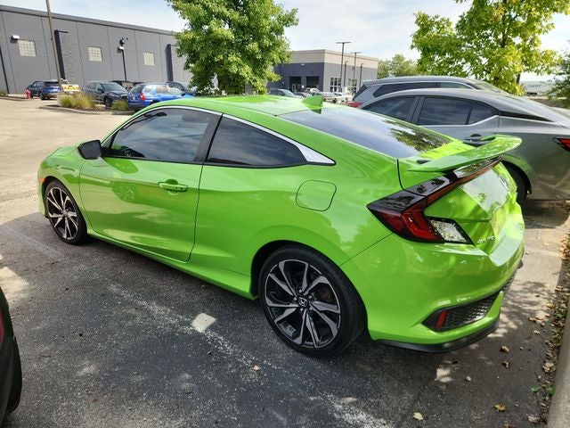 2017 Honda Civic Si