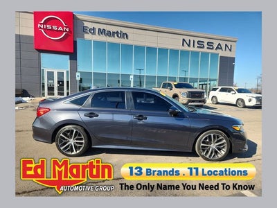 2023 Honda Civic Touring