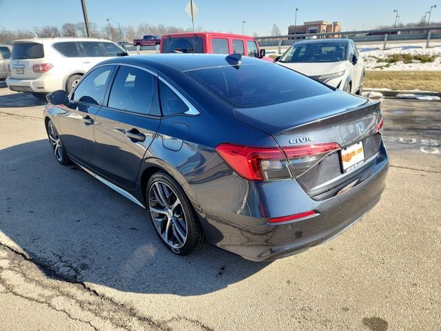 2023 Honda Civic Touring