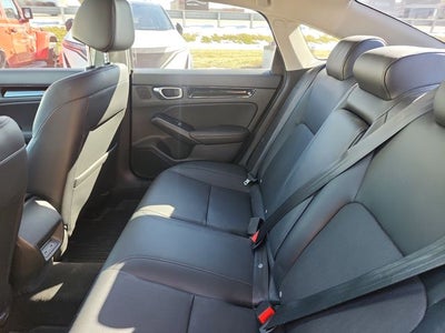 2023 Honda Civic Touring