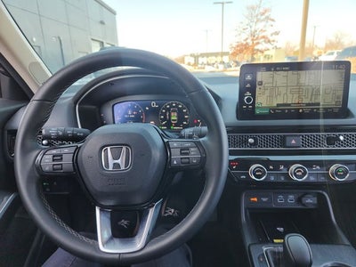 2023 Honda Civic Touring