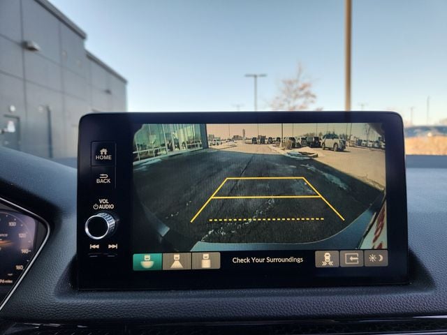 2023 Honda Civic Touring