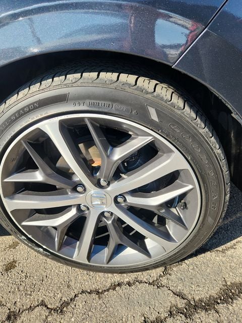 2023 Honda Civic Touring