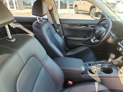 2023 Honda Civic Touring