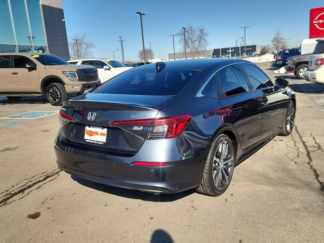 2023 Honda Civic Touring