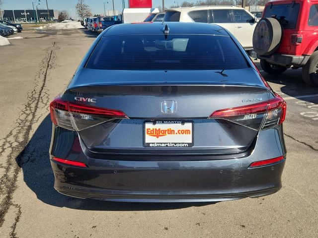 2023 Honda Civic Touring