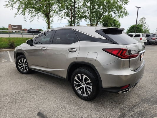 2021 Lexus RX 350 in Indianapolis, IN - Ed Martin Nissan of Fishers