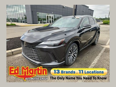2023 Lexus RX 350 Premium Plus