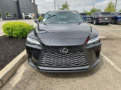 2023 Lexus RX 350 Premium Plus
