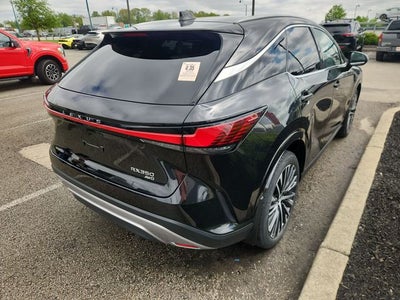 2023 Lexus RX 350 Premium Plus