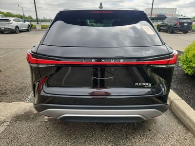 2023 Lexus RX 350 Premium Plus