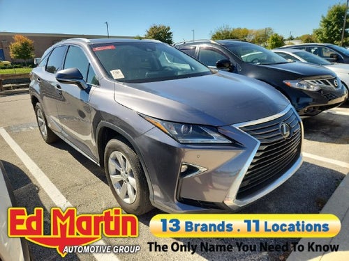 2017 Lexus RX 350