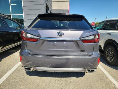 2017 Lexus RX 350