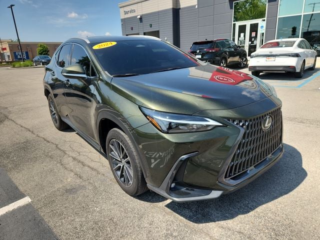 2024 Lexus NX 250 Premium