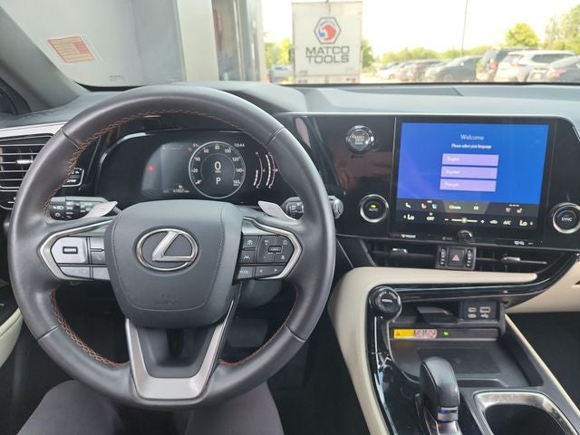 2024 Lexus NX 250 Premium