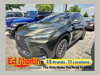 2024 Lexus NX 250 Premium