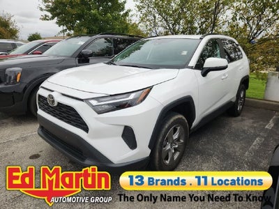 2024 Toyota RAV4 XLE