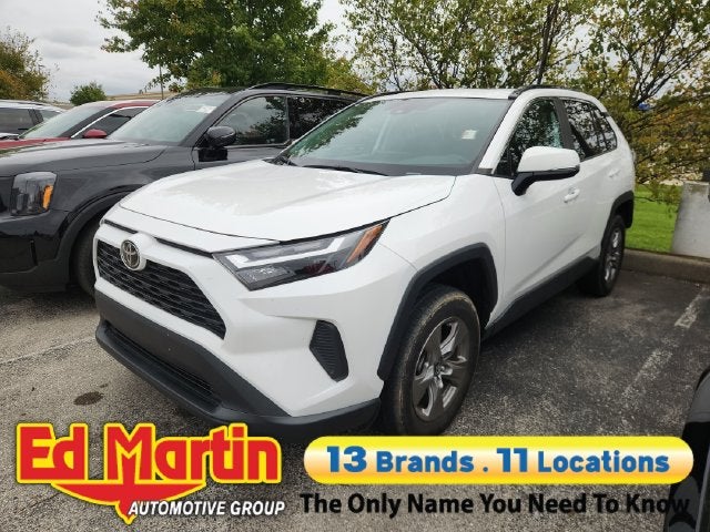 2024 Toyota RAV4 XLE