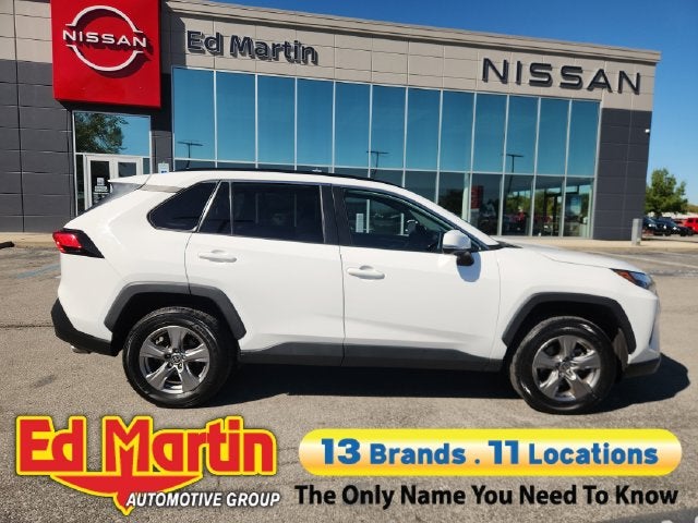 2024 Toyota RAV4 XLE