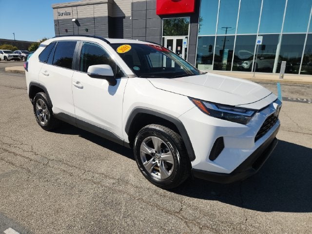 2024 Toyota RAV4 XLE