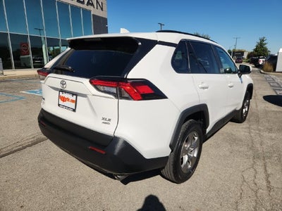 2024 Toyota RAV4 XLE