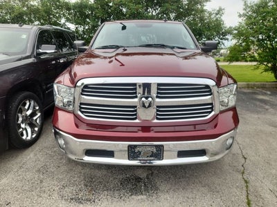 2018 RAM 1500 Big Horn