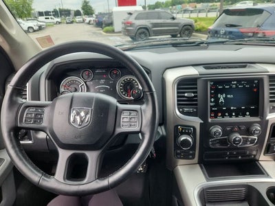 2018 RAM 1500 Big Horn