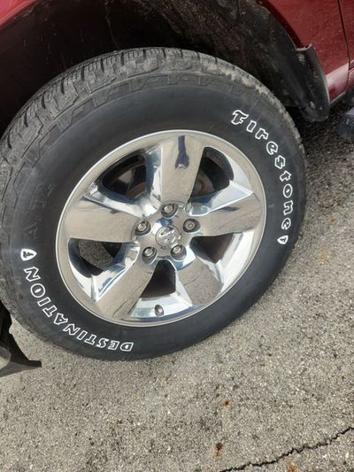 2018 RAM 1500 Big Horn