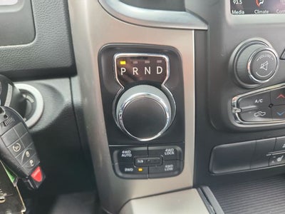 2018 RAM 1500 Big Horn