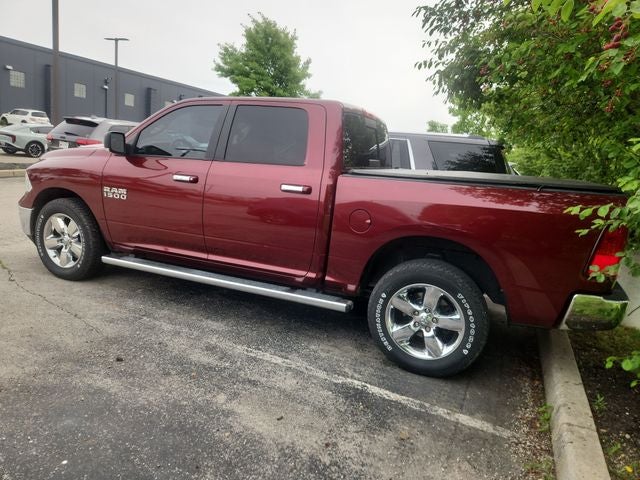 2018 RAM 1500 Big Horn