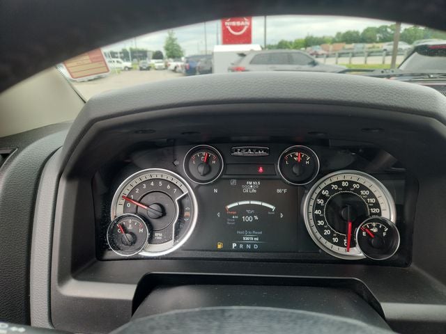 2018 RAM 1500 Big Horn
