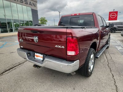 2018 RAM 1500 Big Horn