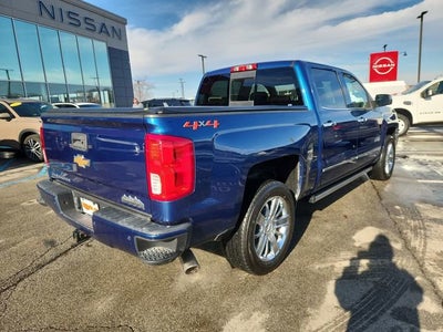 2018 Chevrolet Silverado 1500 High Country